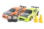 Radio Controlled 1:24 Scale Mitsubishi Eclipse Drift Car - 805