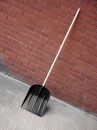 Eco Snow Shovel Blade With 15/16" Wooden Handle- Pallet Of 250