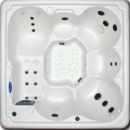 Eclipse- 18 Jet Hot Tub