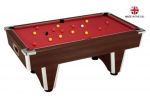 Elite American Freeplay Slate Bed Pool Table