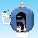 Triton II Sand Filter 19" with Clearpro Technology