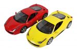 Radio Controlled 1:14 Scale Ferrari 458 Italia
