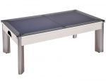 Fusion Diner Outdoor Slate Bed Pool Table