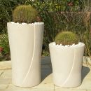Lacerta Beige Planter / Water Feature