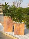 Quadra Rainbow Planter / Water Feature