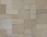 Whitchurch Sandstone Raj 11.52m2 Paving Kit