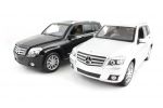 Radio Controlled Car- 1:14 Licensed Mercedes Benz GLK