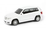 Radio Controlled Car- 1:43 Licensed Mercedes Benz GLK