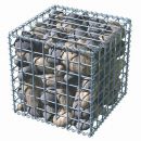Metpost Landscaping Qube