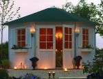 Arosa Corner Cabin