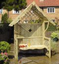Belvedere Arbour