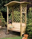 Chinese Arbour