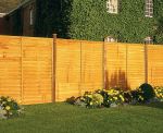 Cheshire Lap Fence Panel