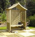 Clareville Arbour