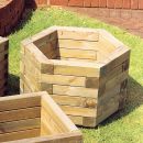 Elite Hex Planters