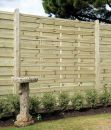 Elite St.Esprit Square Fence Panel