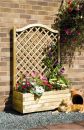 Elite Trellis & Trough Set