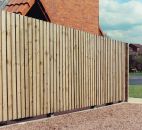 Featheredge Fencing Boards