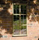 Garden Mirror Tudor Window 