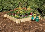 Interlocking Raised Bed