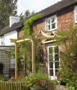 Dragon Patio Pergola