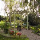 Traditional Pergola