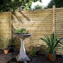 Fence Post 100 x 100mm x 2.4m Green
