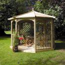 Regis Octagonal Gazebo A