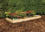 Rustic Raised Bed
