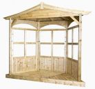 Seaton Triangular Gazebo B