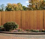 Standard Featheredge Fence Panel