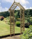 Trellis Arch