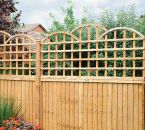 Triple Dome Trellis 
