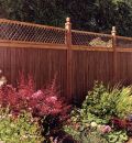 Willow Fence Panel