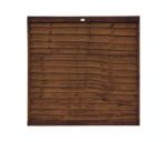 Weston Super Lap Fence Panel