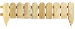 Domed Picket Fence
