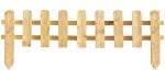 Pine Picket Fence