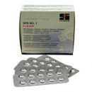 Rapid Dissolving Test Kit Tablets x 100