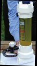 Rainbow In-Line Chlorine/Bromine Feeder