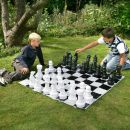 Outdoor Chess