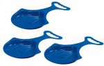 Snow Glider Sledge- Pack Of 3