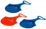 Snow Glider Sledge- Pack Of 3