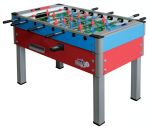 New Camp Coin Operated Red & Blue Football Table