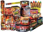 Display Kit 1 - 21 Aerial Display Fireworks