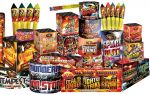 Display Kit 2 - 34 Aerial Display Fireworks