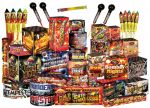 Display Kit 3 - 46 Aerial Display Fireworks