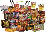 Display Kit 4 - 61 Aerial Display Fireworks