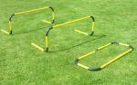 Bounce Back Agility Hurdles