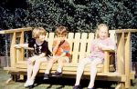 Hout-Land Louisiana Rocking Seat