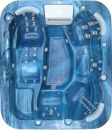 Iridium Hot Tub- 44 Water Jets Two Pumps